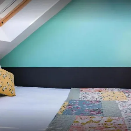 דירה Heart - By Lovelystay *