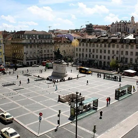 Apartment Heart - By Lovelystay Lisbon