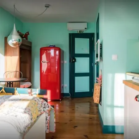 Apartman Heart - By Lovelystay *