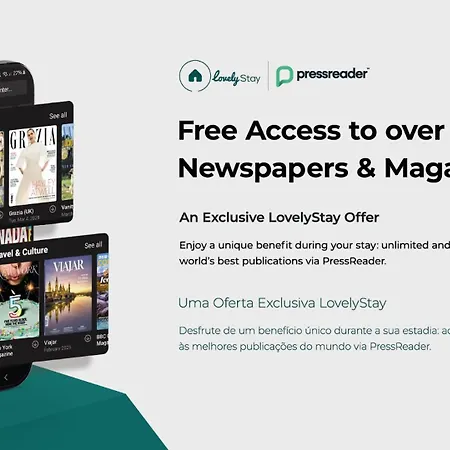 Heart - By Lovelystay Апартаменты *